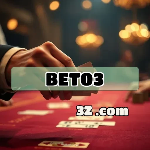 Tablegames Fantásticos: Jogos Imperdíveis no bet03.com