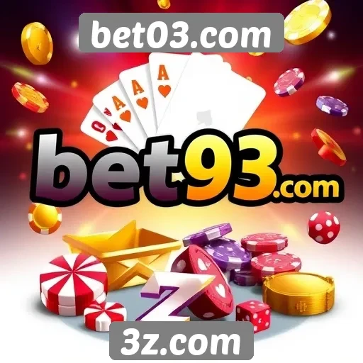 bet03.com oferece diversidade em jogos de cassino