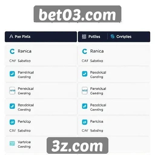 Métodos de pagamento aceitos no bet03.com